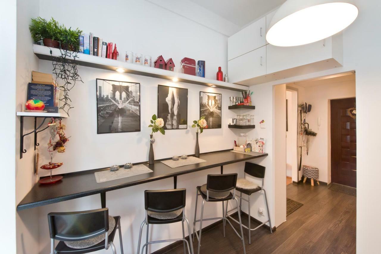 Apartament Studio Lawendowa Gdansk Ngoại thất bức ảnh