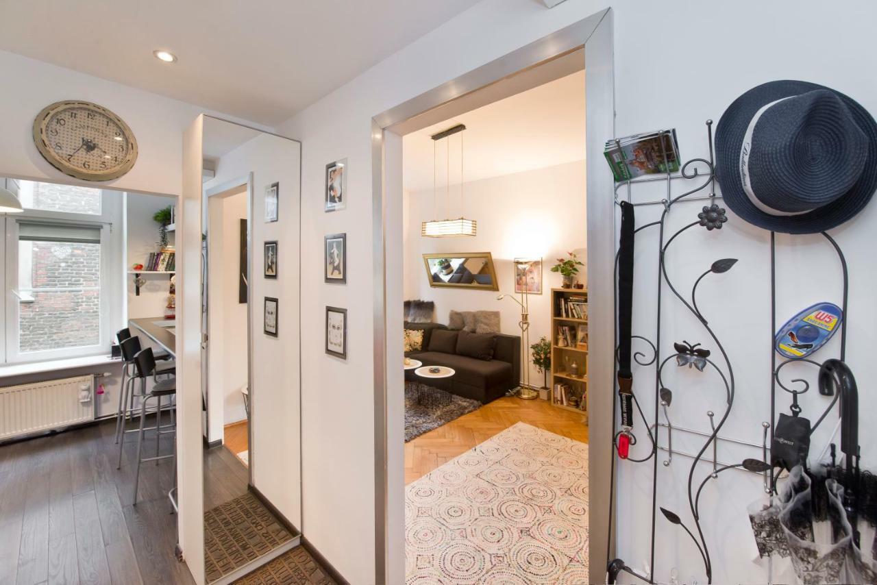 Apartament Studio Lawendowa Gdansk Ngoại thất bức ảnh